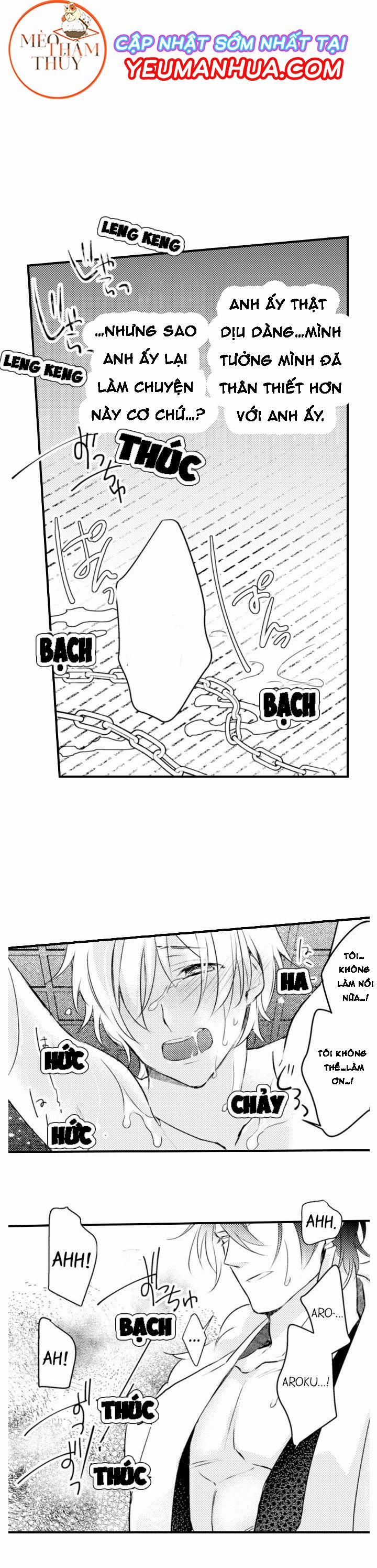 Dục Vọng Ác Ma 4 trang 40