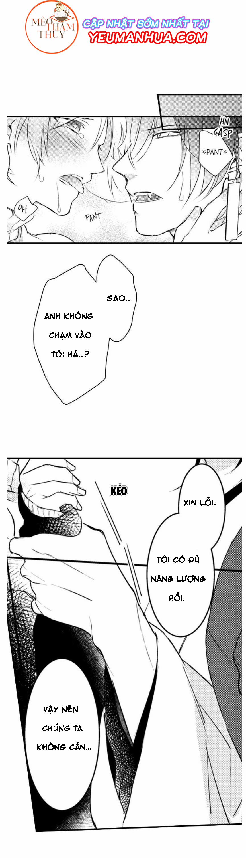 Dục Vọng Ác Ma 5 trang 21