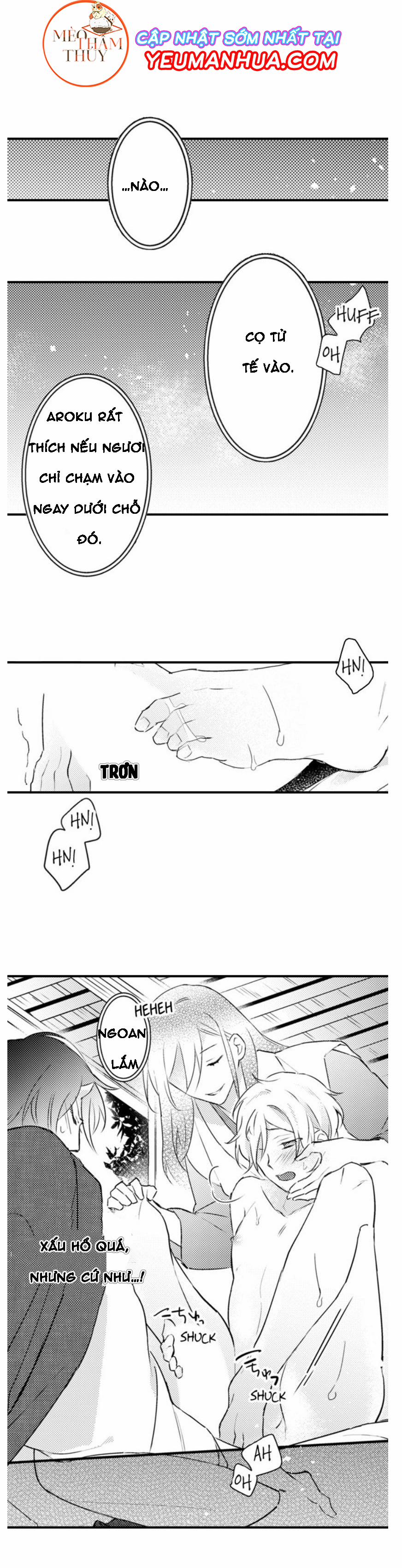 Dục Vọng Ác Ma 5 trang 25