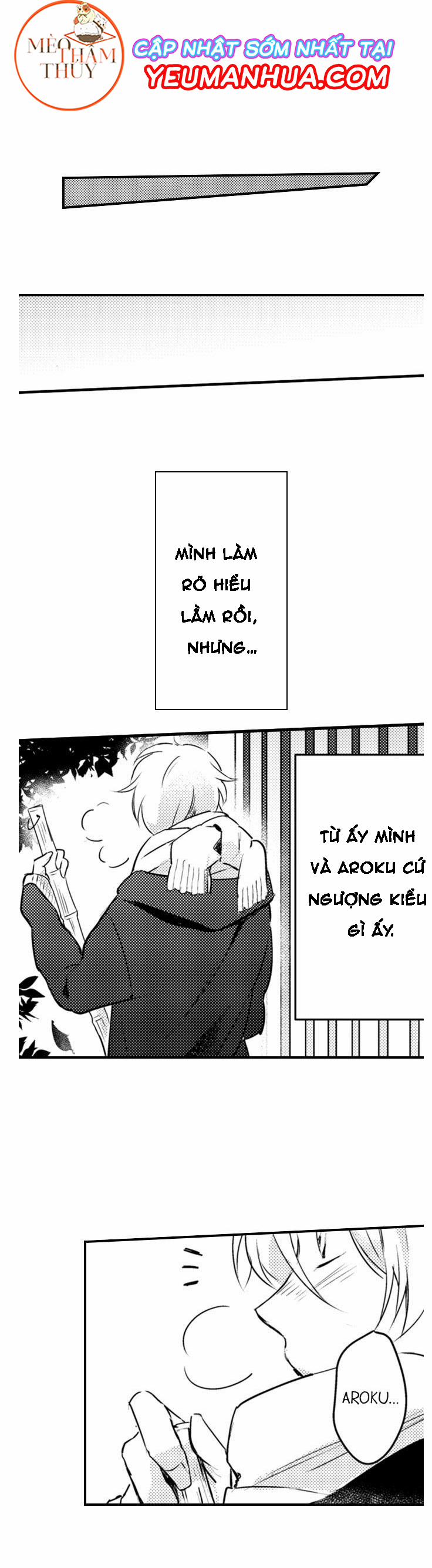 Dục Vọng Ác Ma 5 trang 3