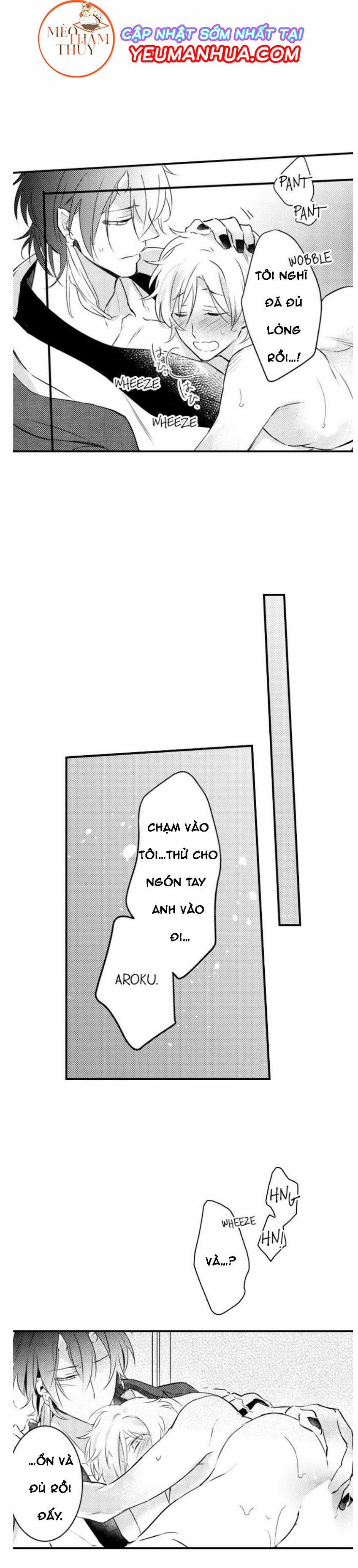 Dục Vọng Ác Ma 5 trang 30