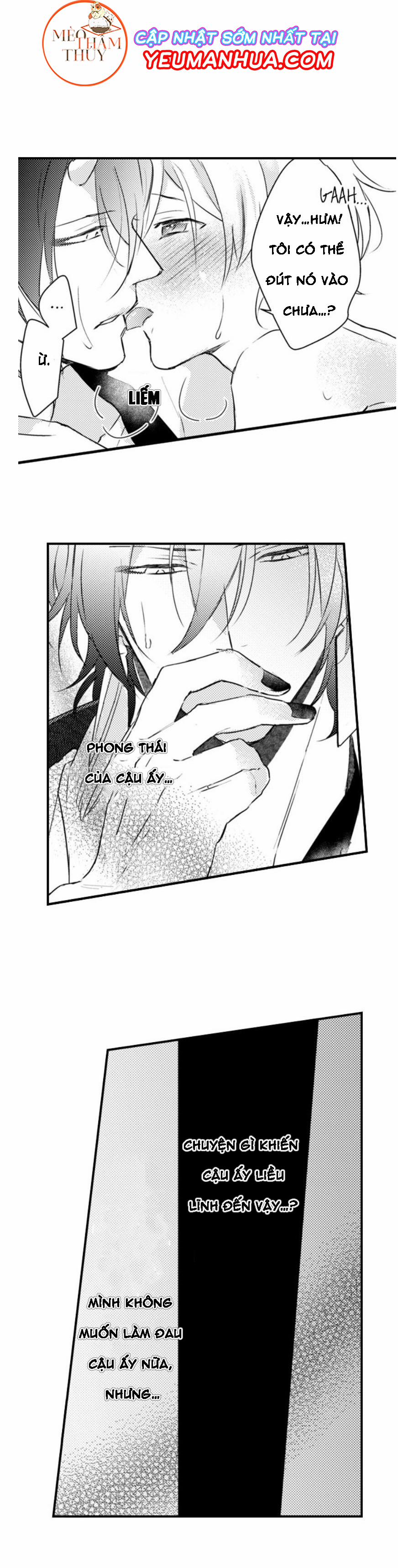 Dục Vọng Ác Ma 5 trang 31