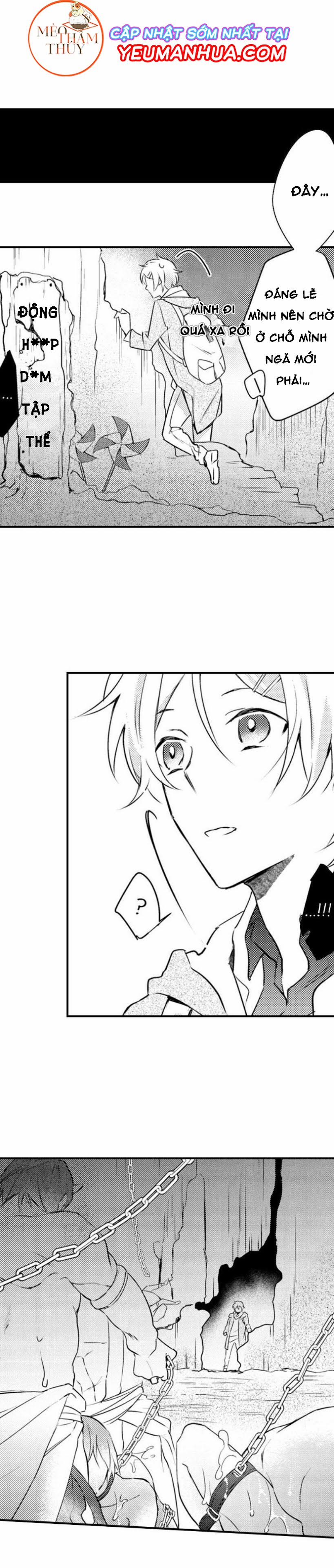 Dục Vọng Ác Ma 6 trang 21