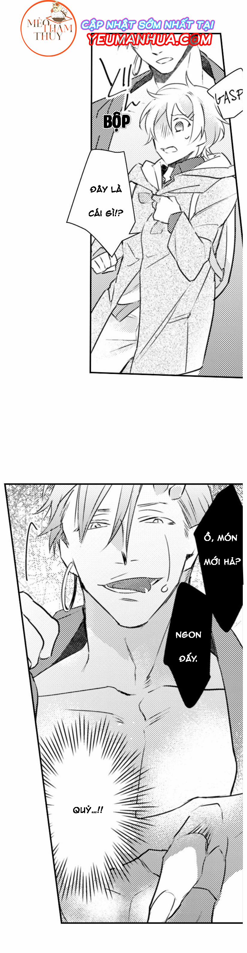 Dục Vọng Ác Ma 6 trang 22