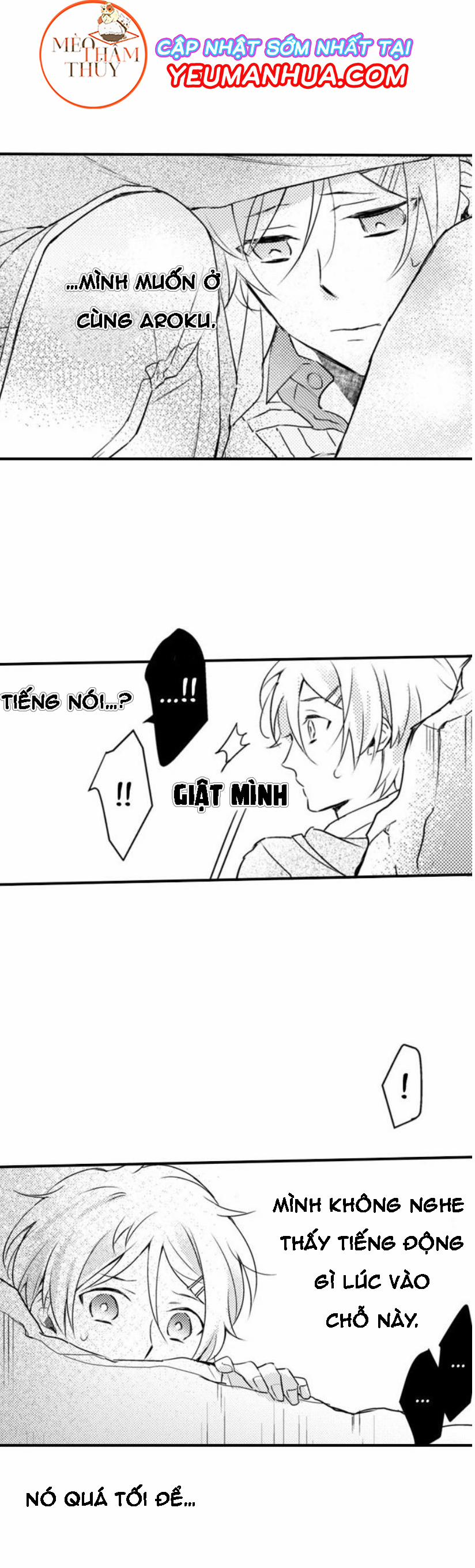 Dục Vọng Ác Ma 6 trang 26