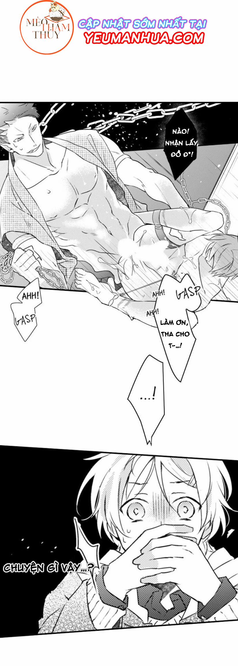 Dục Vọng Ác Ma 6 trang 27