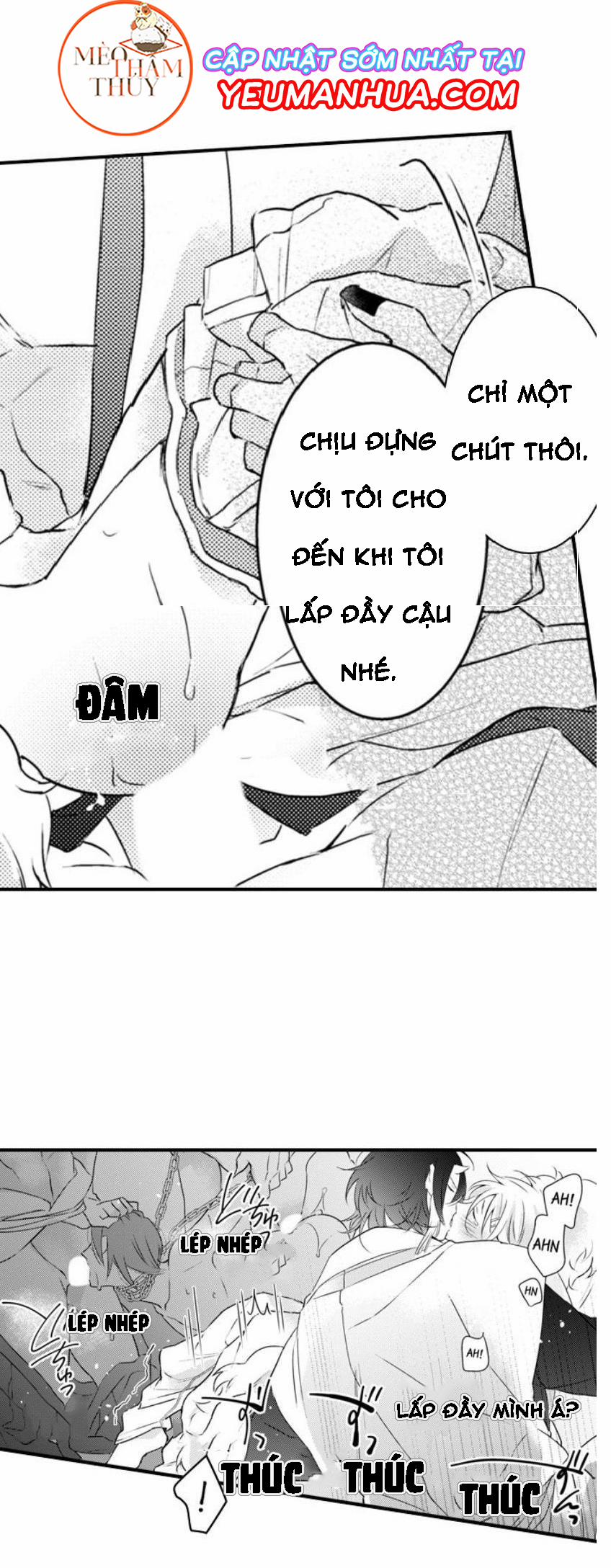 Dục Vọng Ác Ma 6 trang 38