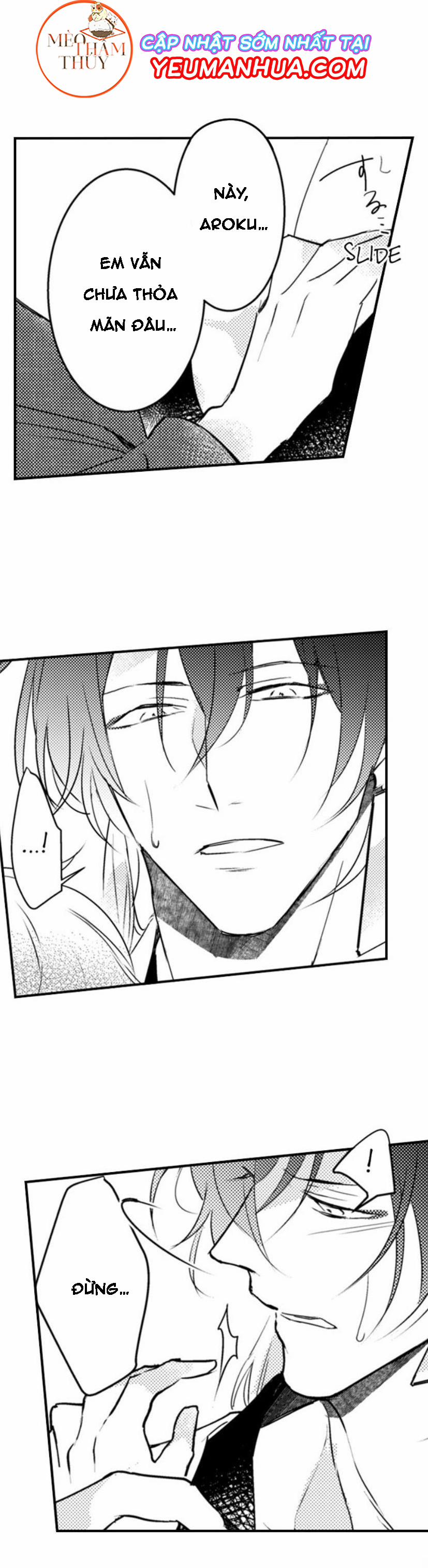 Dục Vọng Ác Ma 6 trang 4
