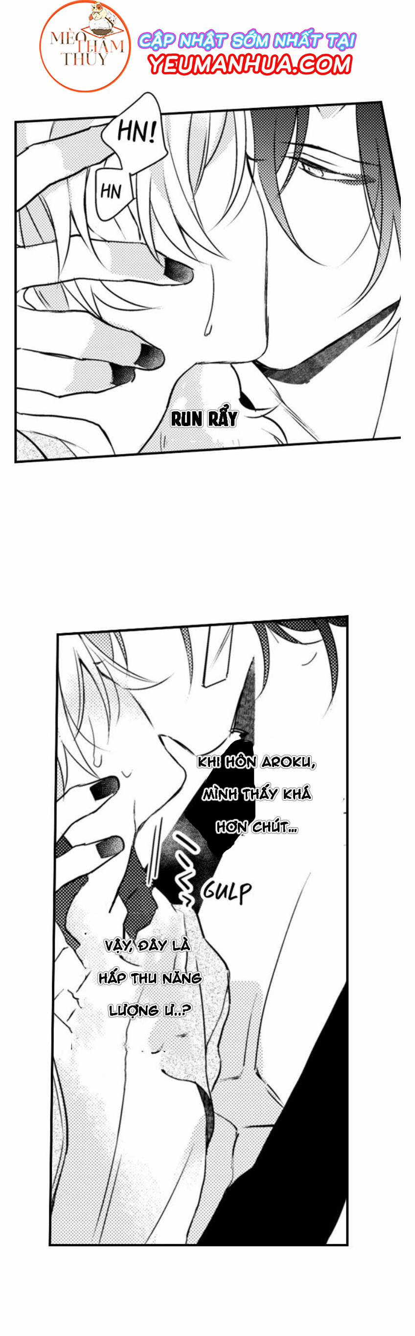 Dục Vọng Ác Ma 6 trang 44