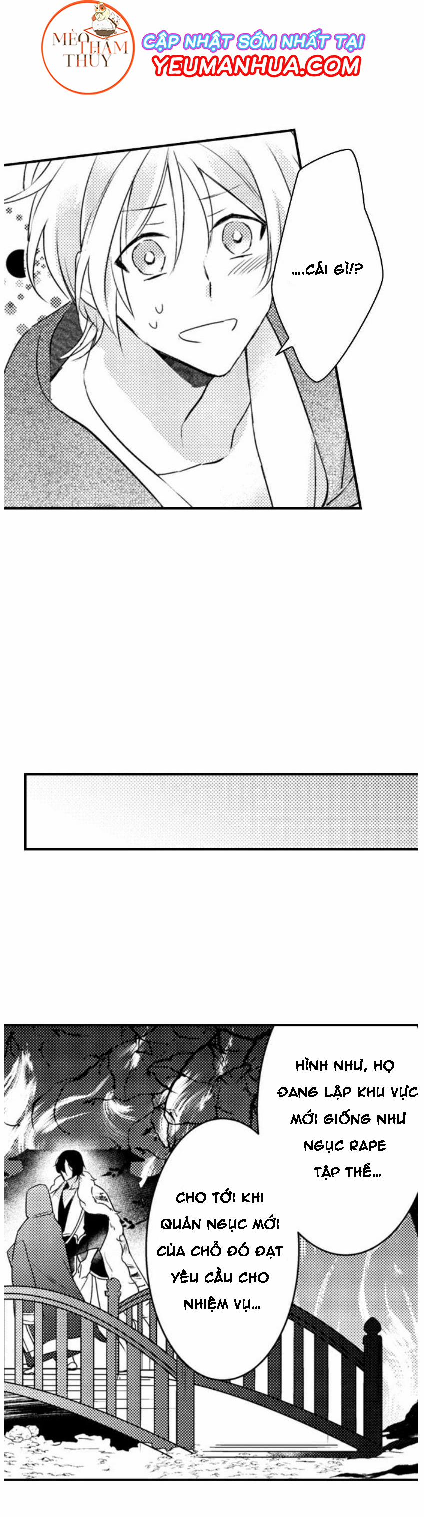 Dục Vọng Ác Ma 7 trang 14