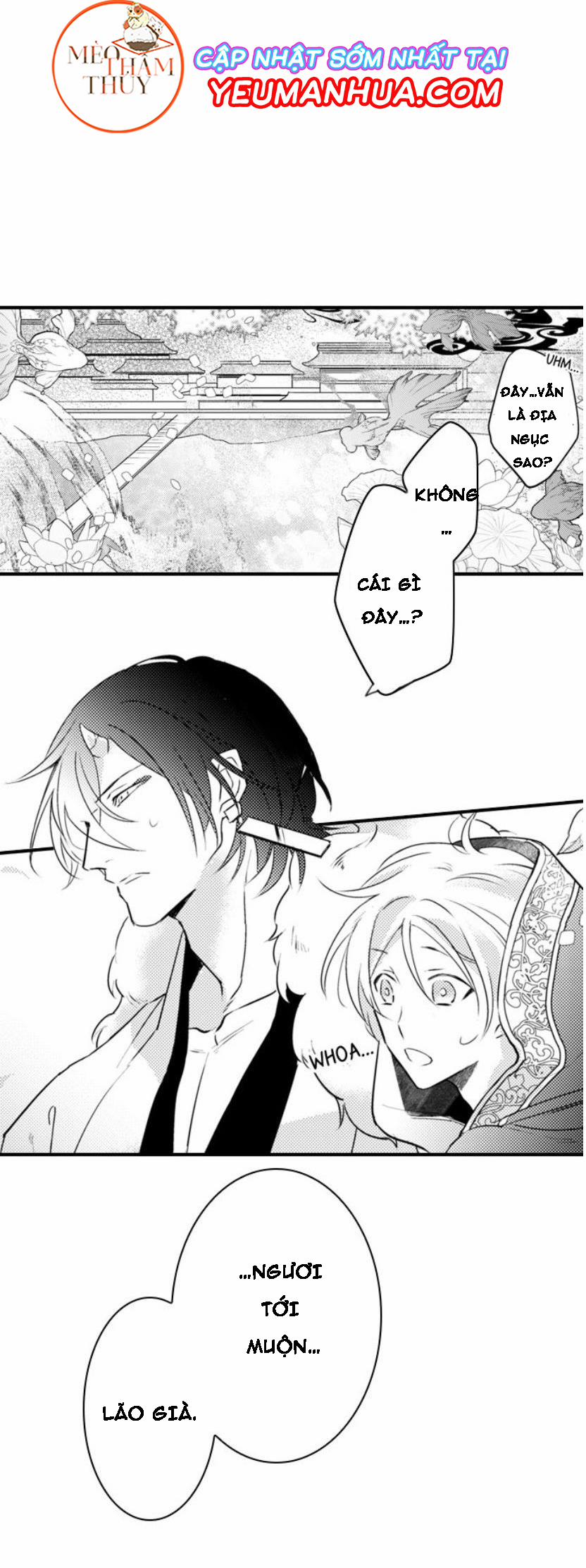 Dục Vọng Ác Ma 7 trang 18