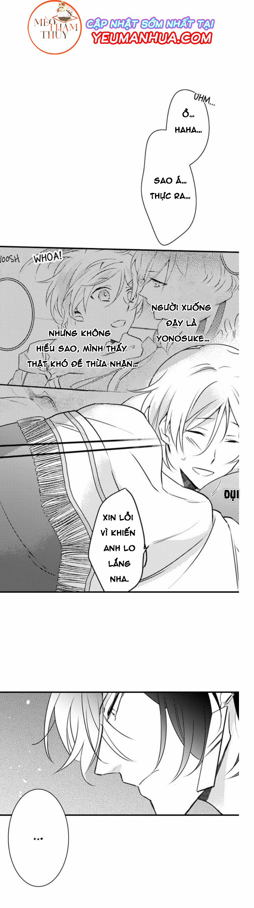 Dục Vọng Ác Ma 7 trang 3