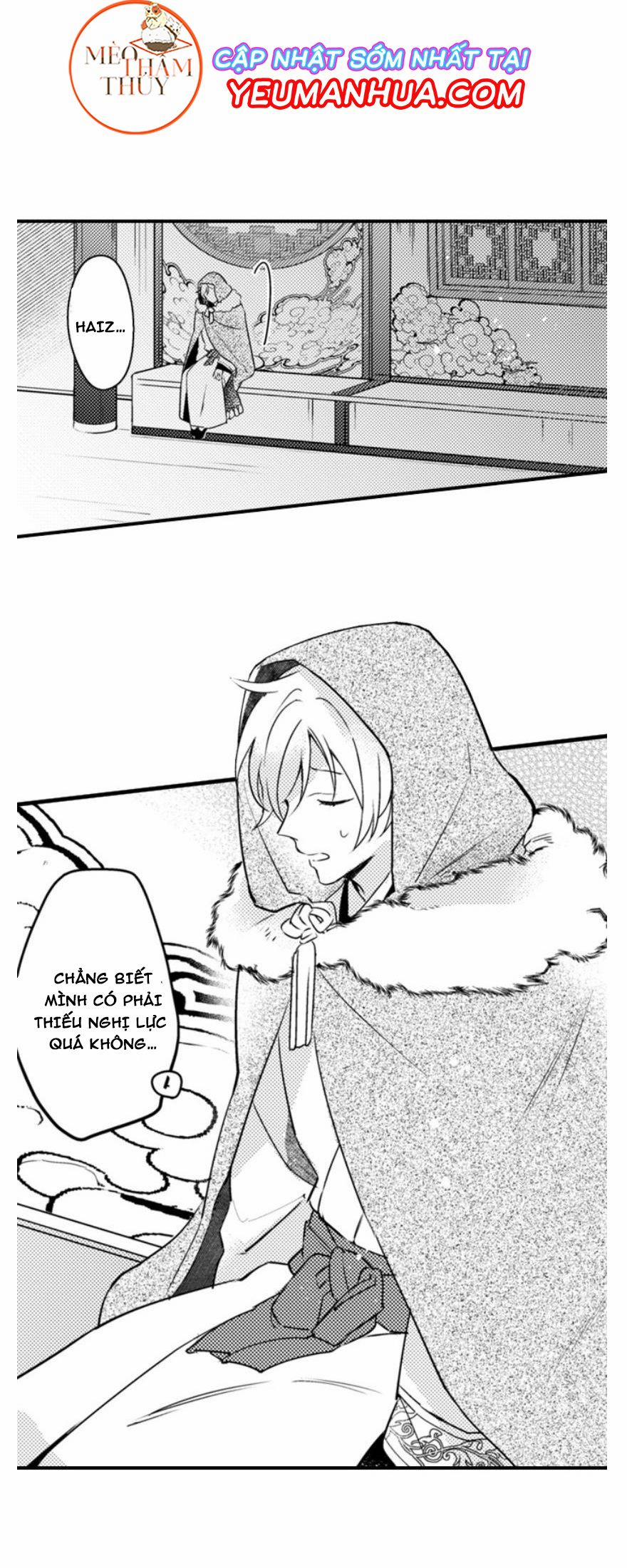 Dục Vọng Ác Ma 8 trang 1