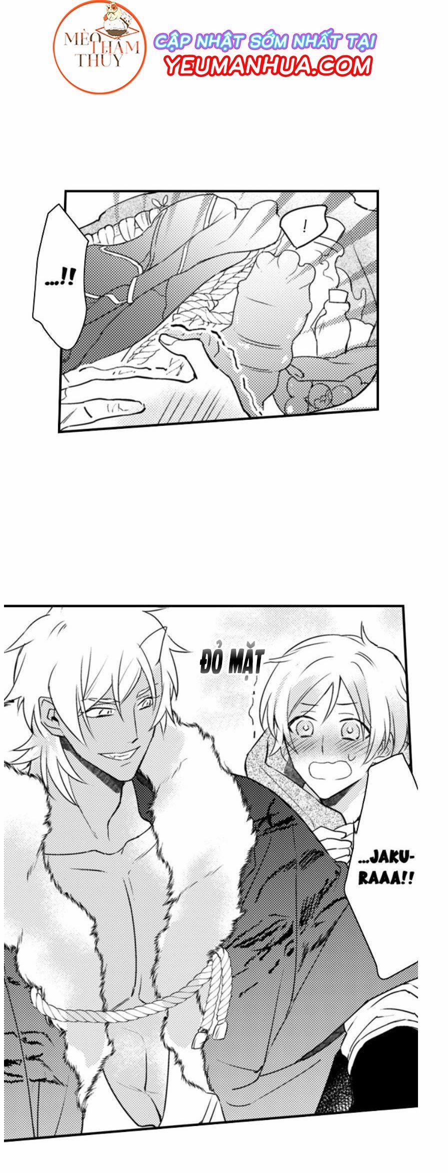 Dục Vọng Ác Ma 8 trang 13