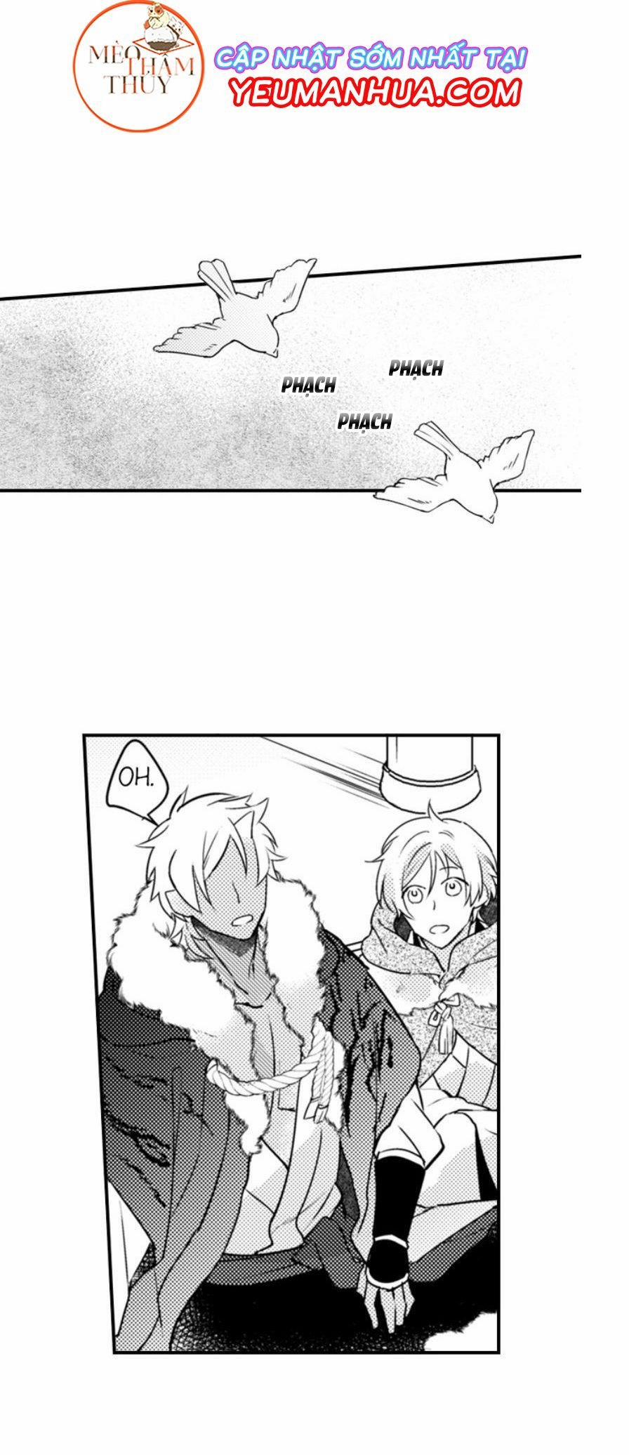 Dục Vọng Ác Ma 8 trang 14