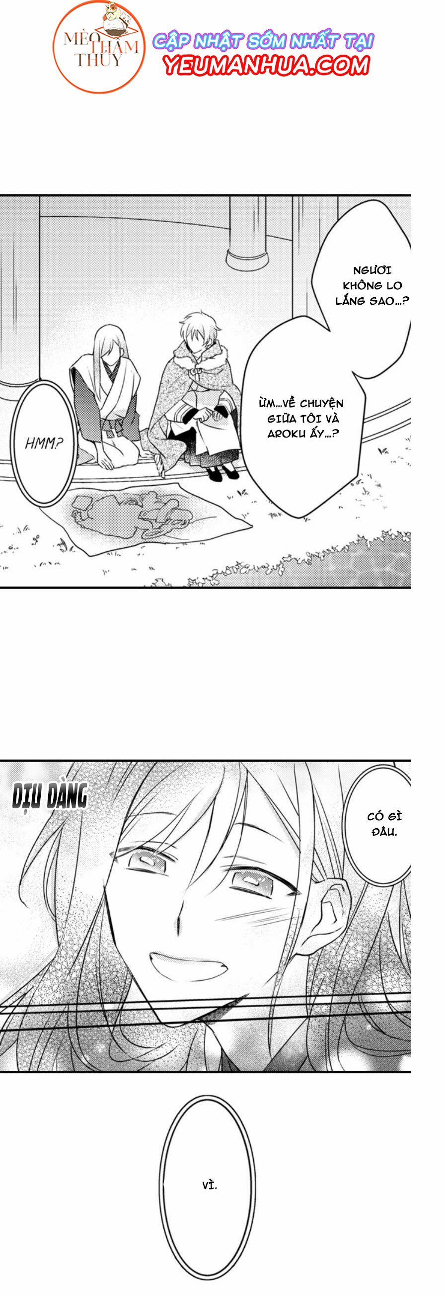 Dục Vọng Ác Ma 8 trang 20