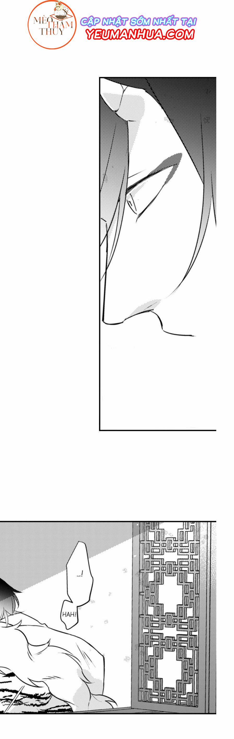 Dục Vọng Ác Ma 8 trang 33