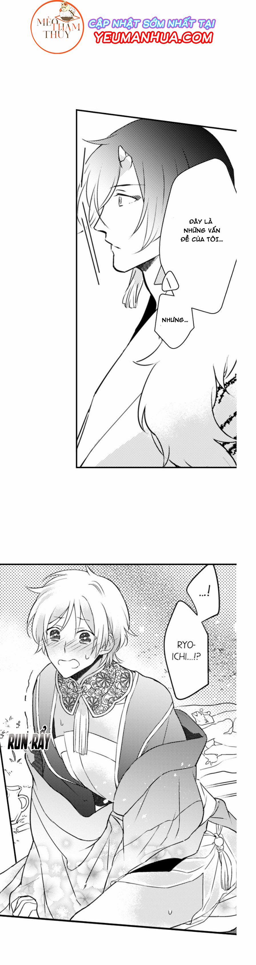 Dục Vọng Ác Ma 8 trang 36