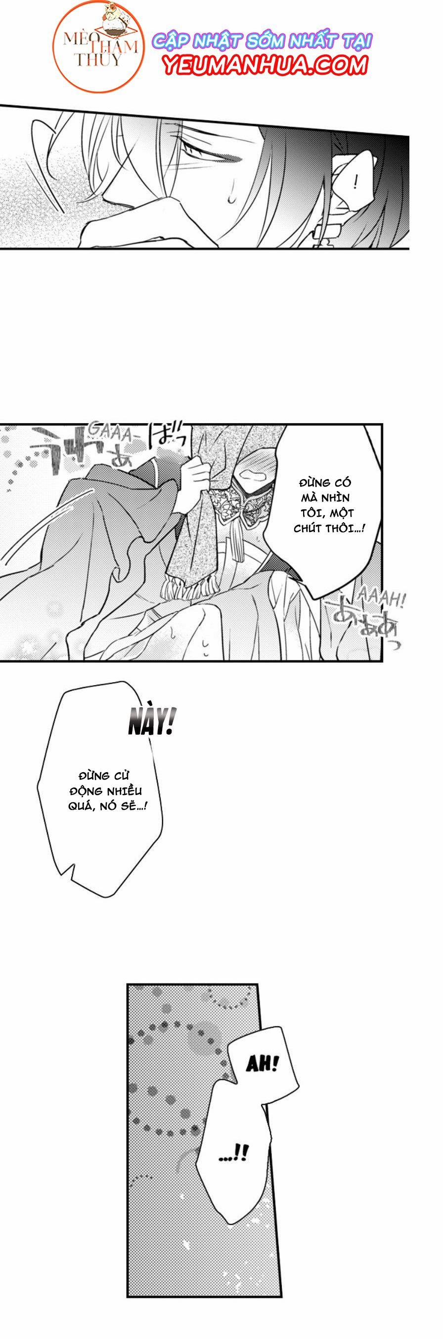 Dục Vọng Ác Ma 8 trang 38