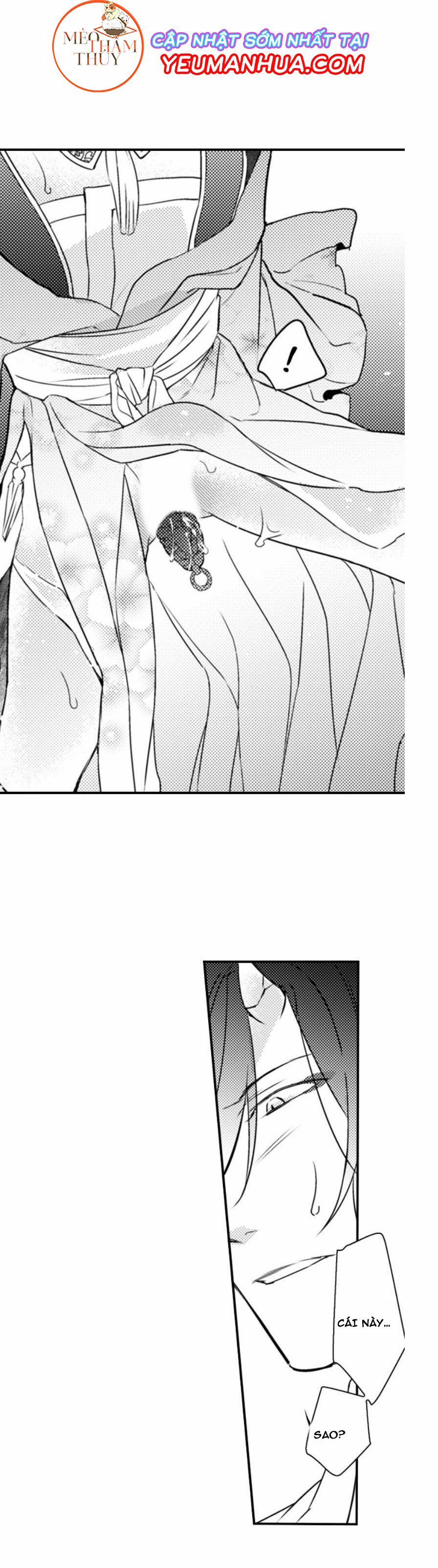 Dục Vọng Ác Ma 8 trang 44