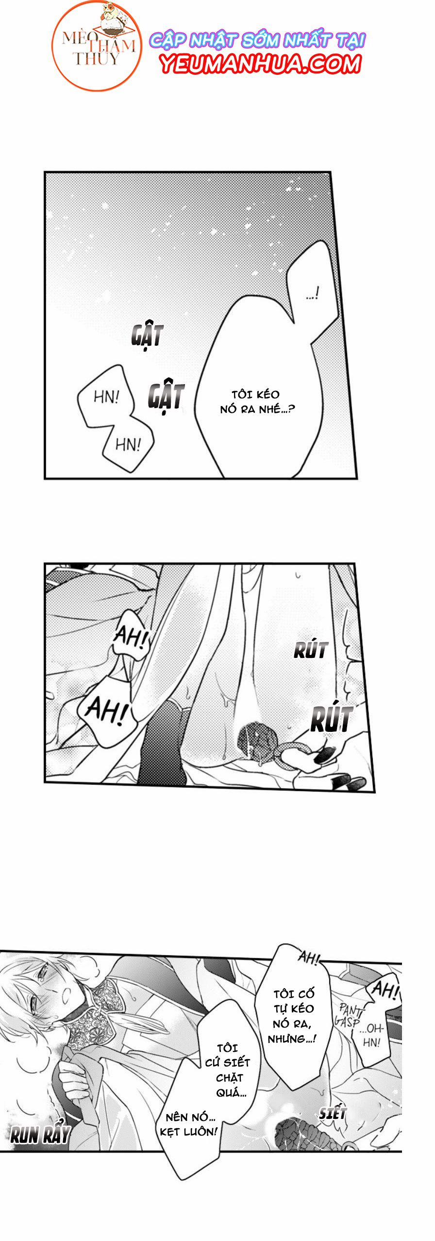 Dục Vọng Ác Ma 8 trang 45