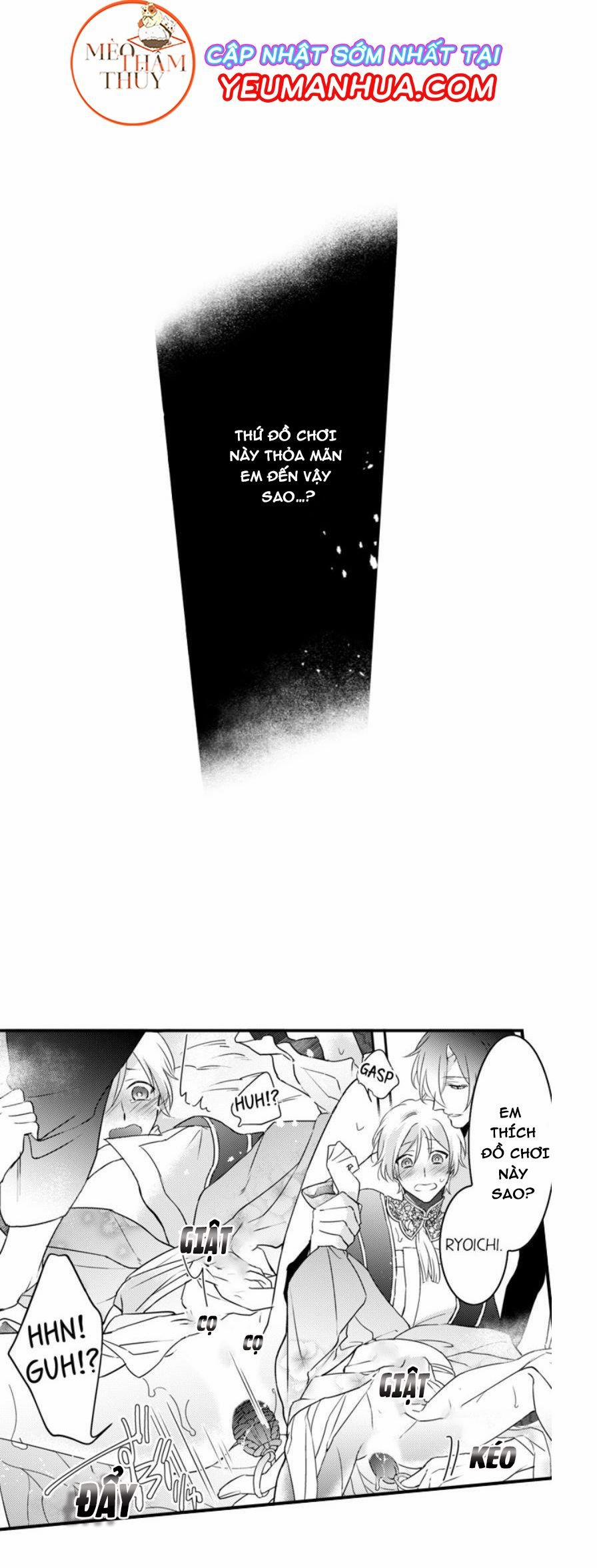 Dục Vọng Ác Ma 8 trang 47