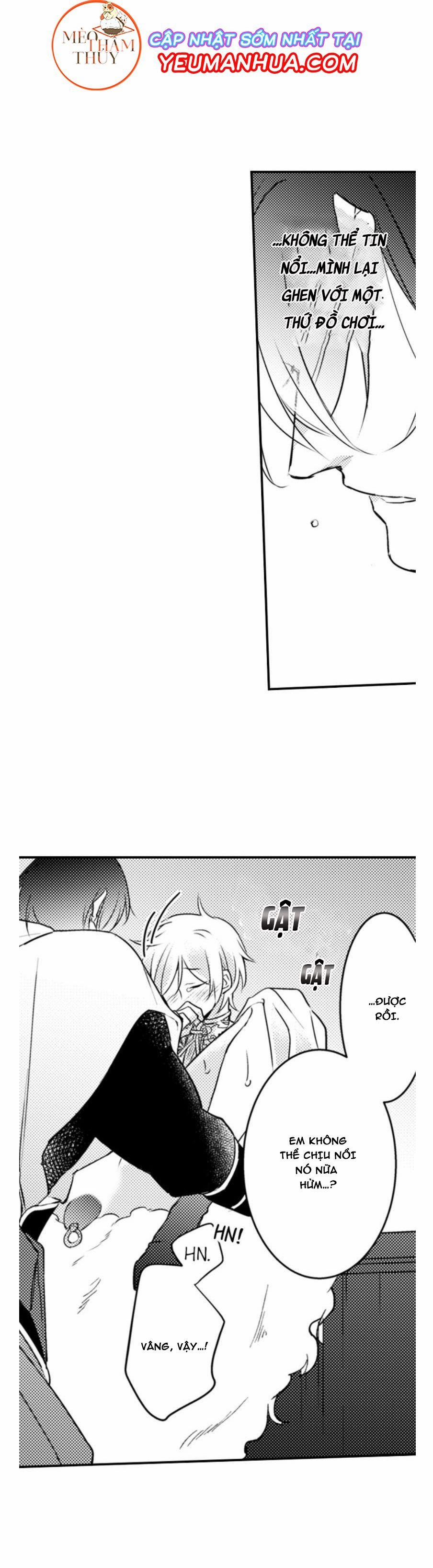 Dục Vọng Ác Ma 8 trang 49