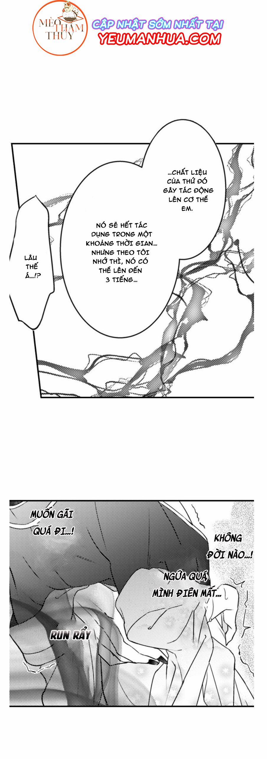 Dục Vọng Ác Ma 8 trang 51