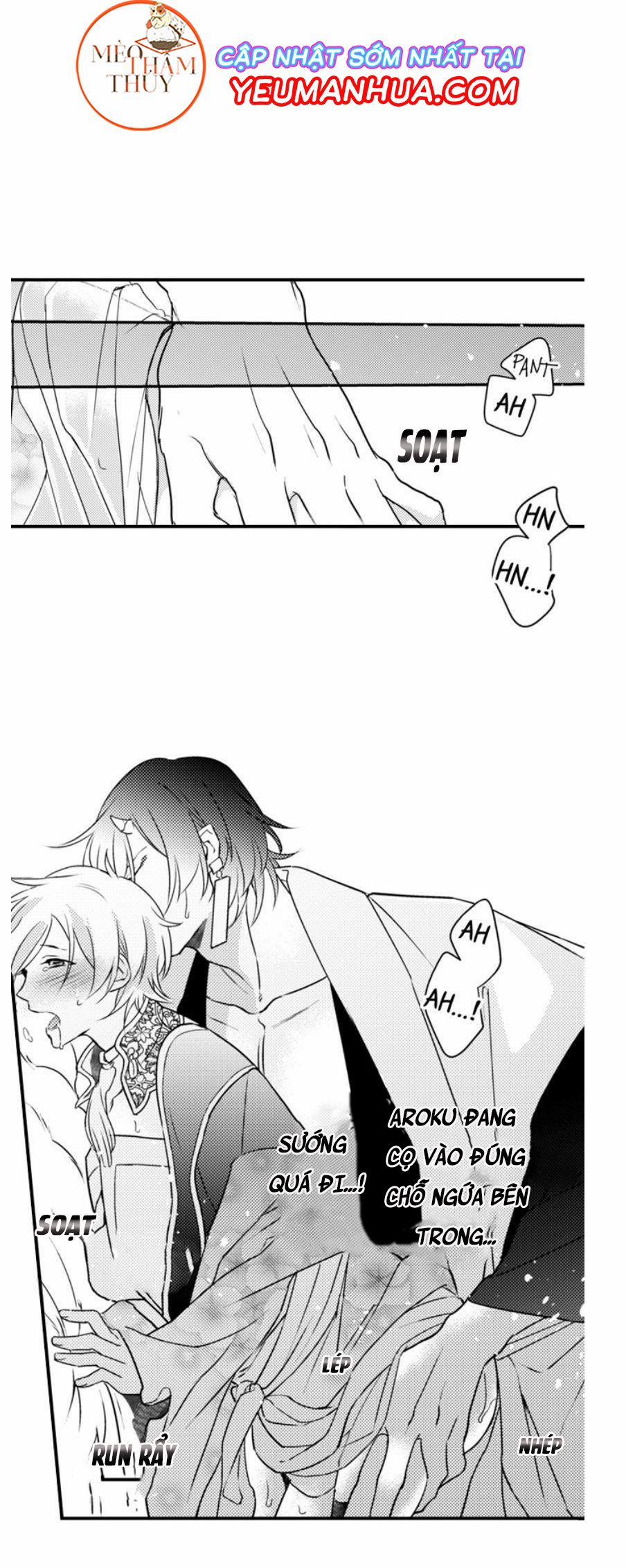 Dục Vọng Ác Ma 8 trang 55