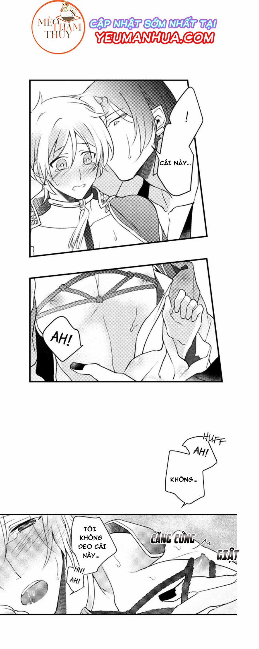 Dục Vọng Ác Ma 8 trang 56