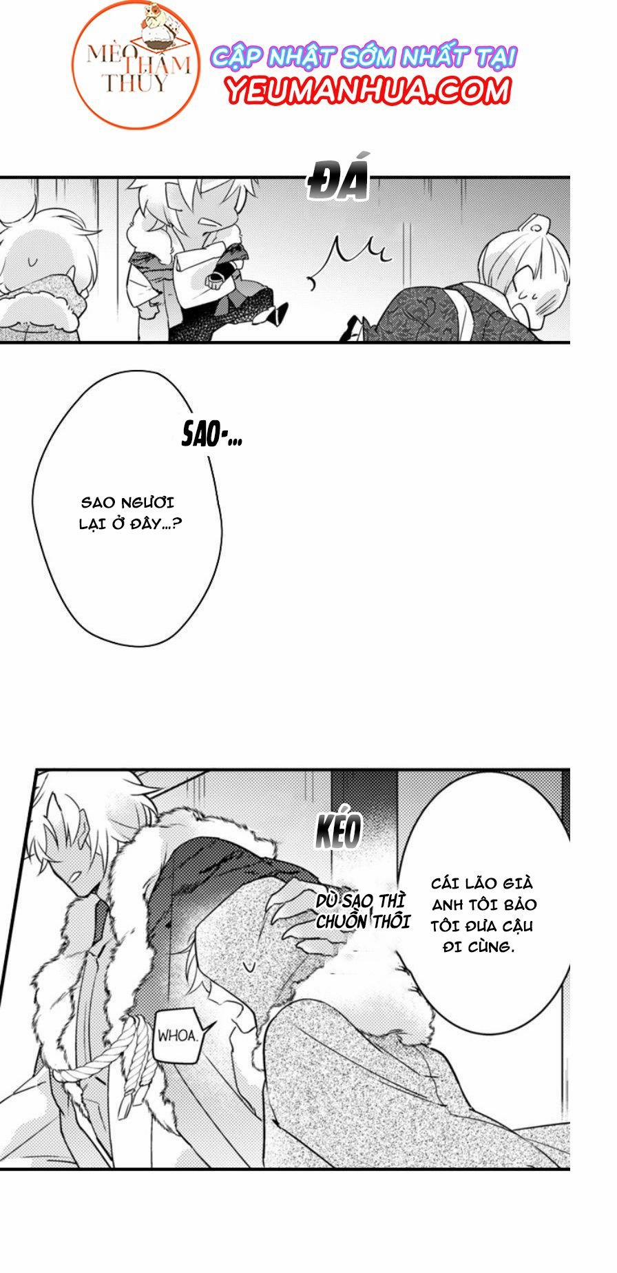 Dục Vọng Ác Ma 8 trang 6