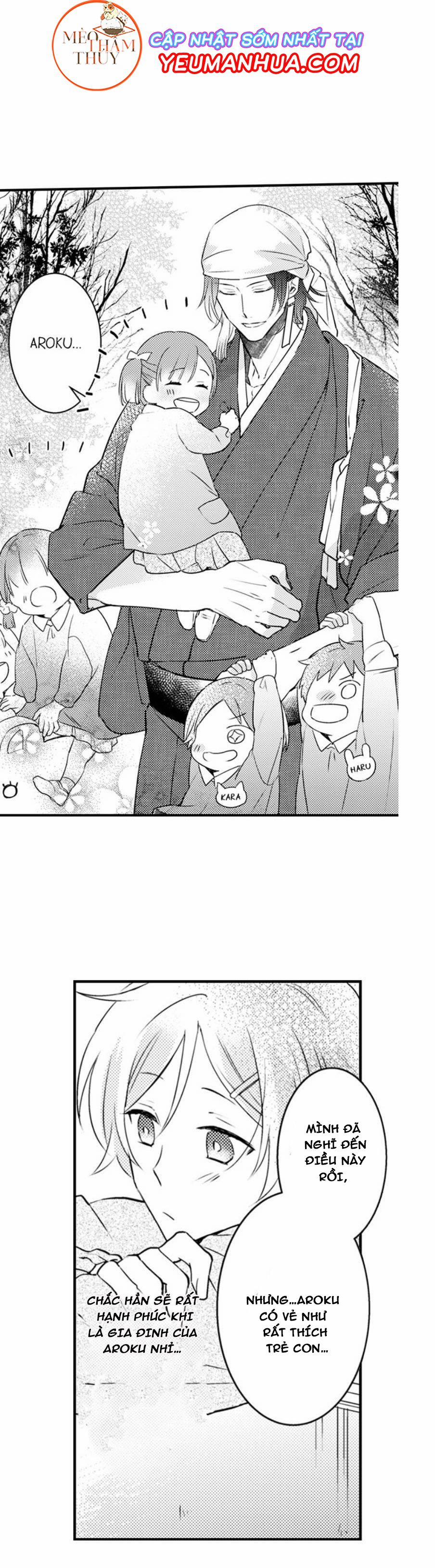 Dục Vọng Ác Ma 9 trang 11