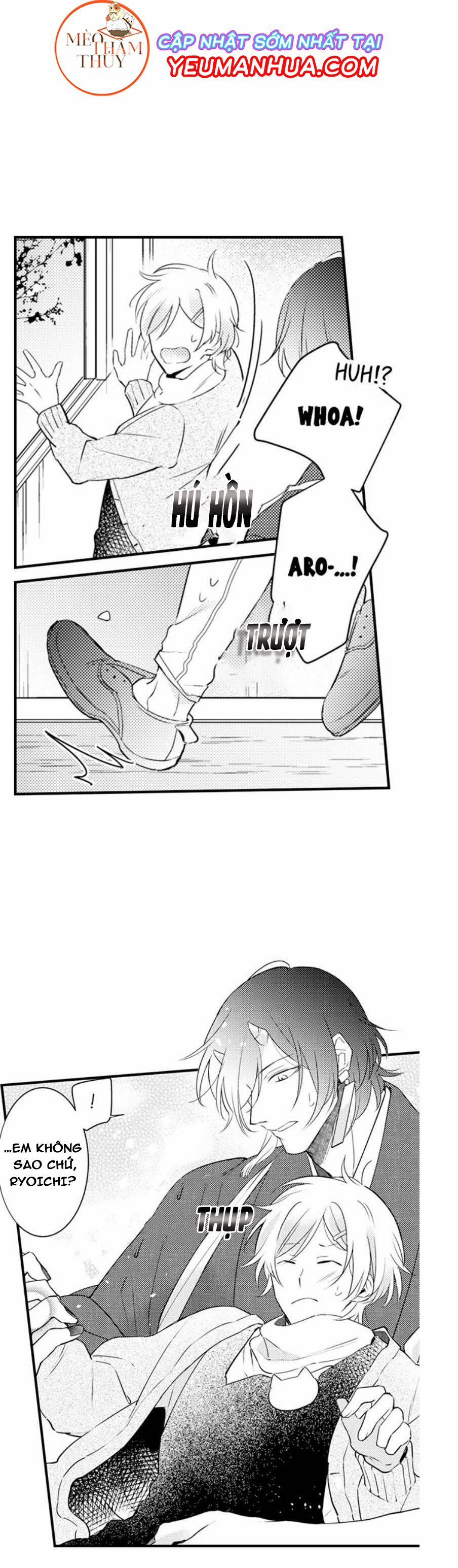 Dục Vọng Ác Ma 9 trang 14