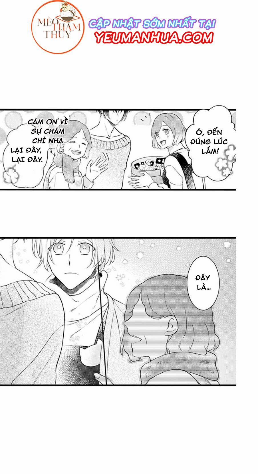 Dục Vọng Ác Ma 9 trang 20
