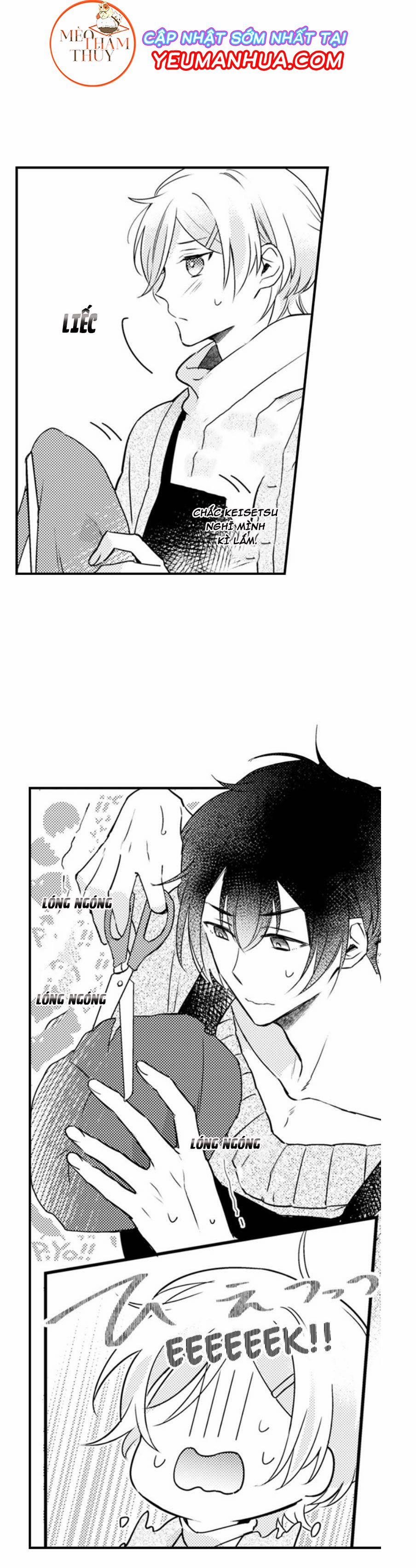 Dục Vọng Ác Ma 9 trang 25