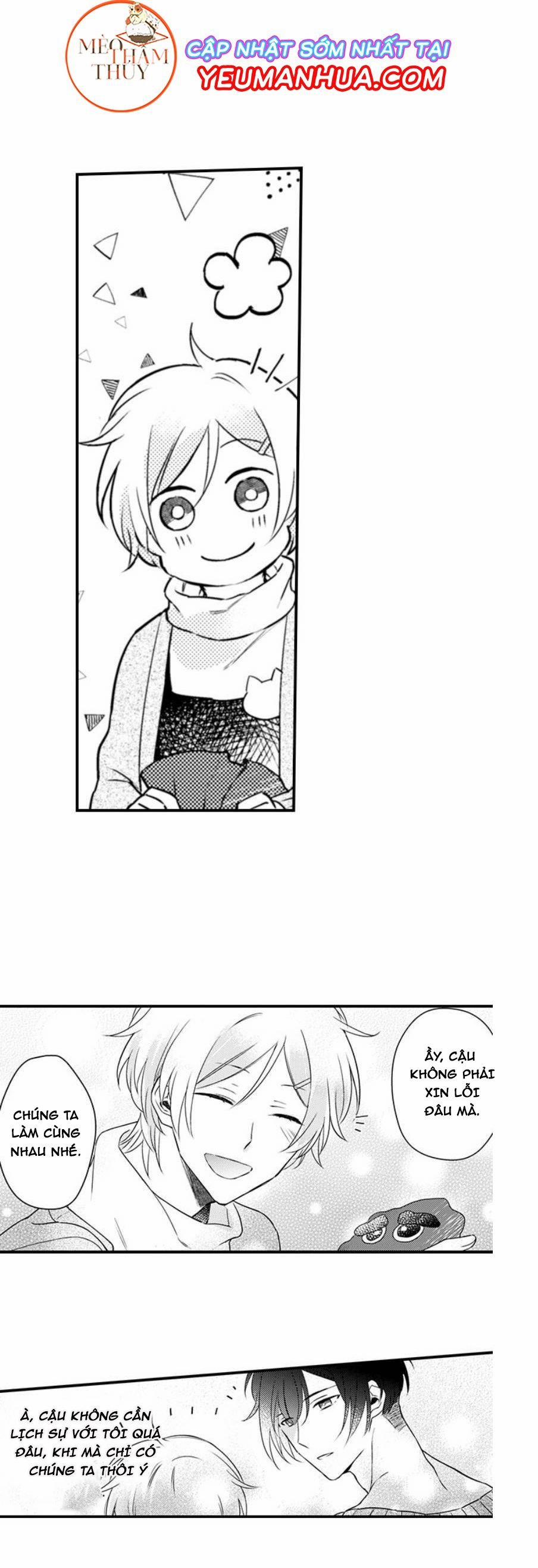 Dục Vọng Ác Ma 9 trang 28