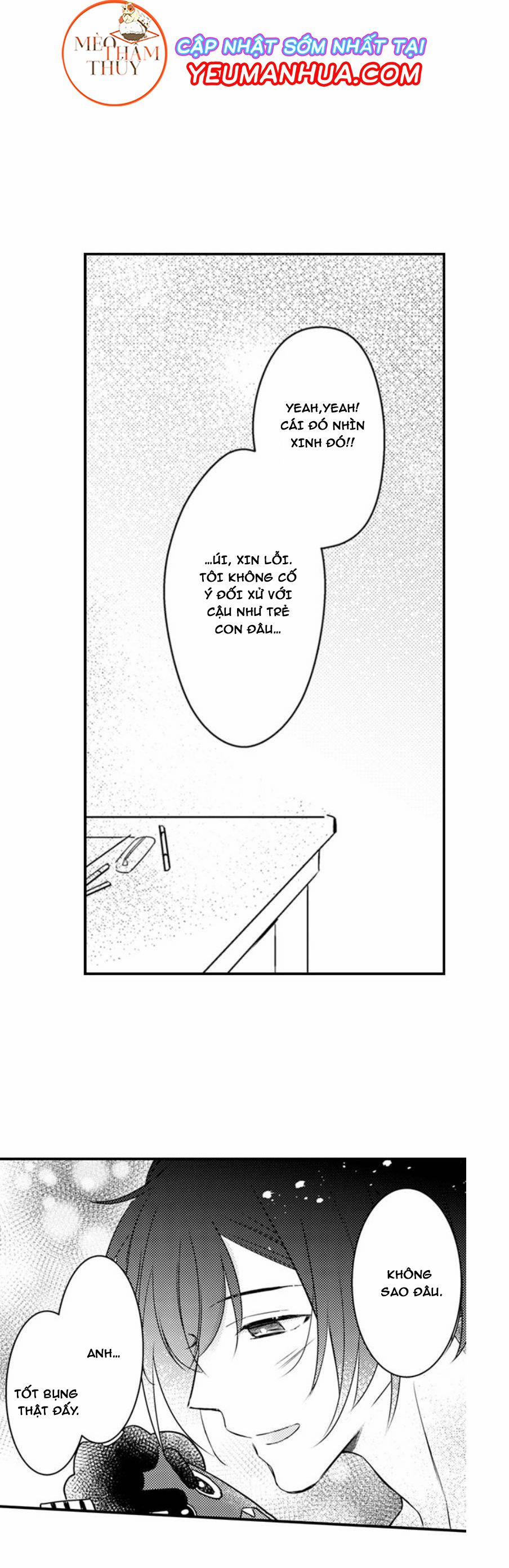 Dục Vọng Ác Ma 9 trang 29
