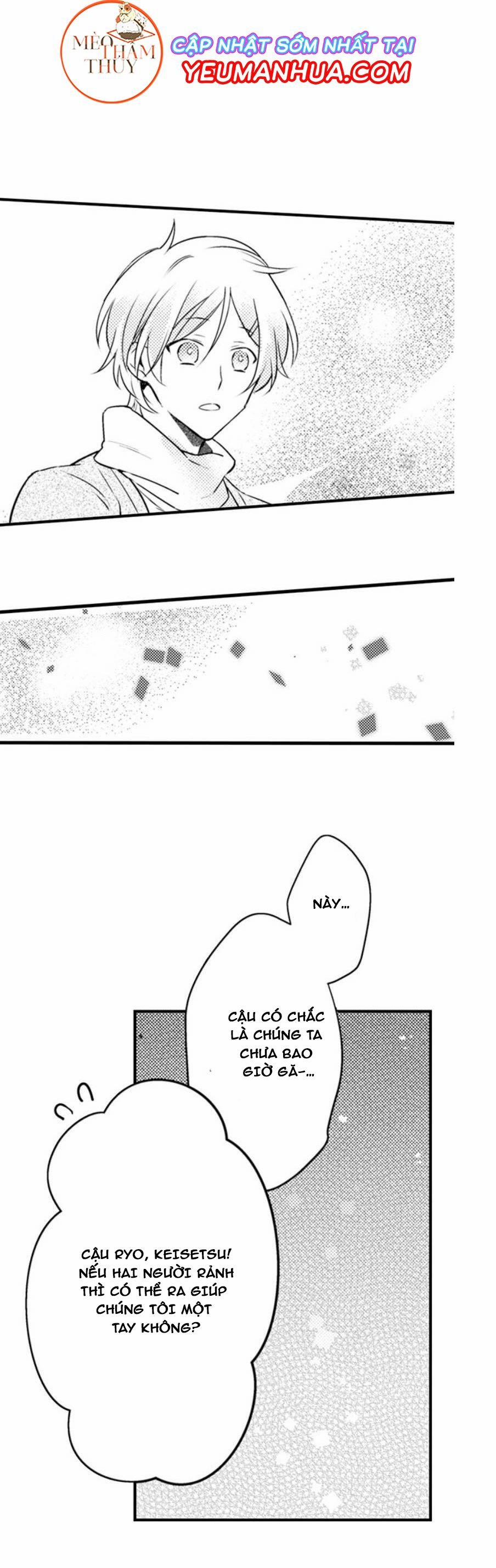 Dục Vọng Ác Ma 9 trang 30