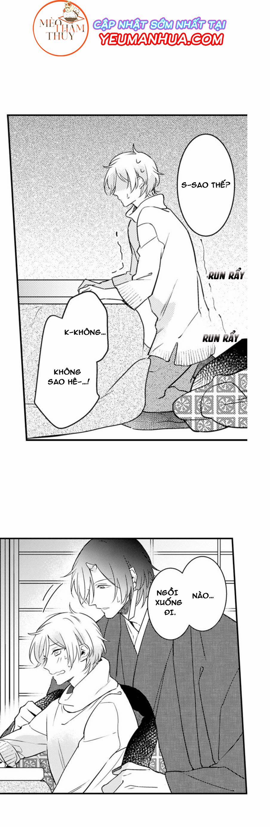 Dục Vọng Ác Ma 9 trang 34