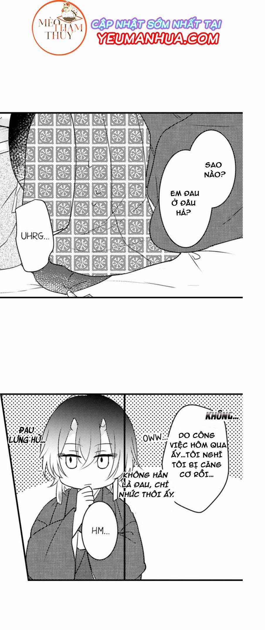 Dục Vọng Ác Ma 9 trang 35