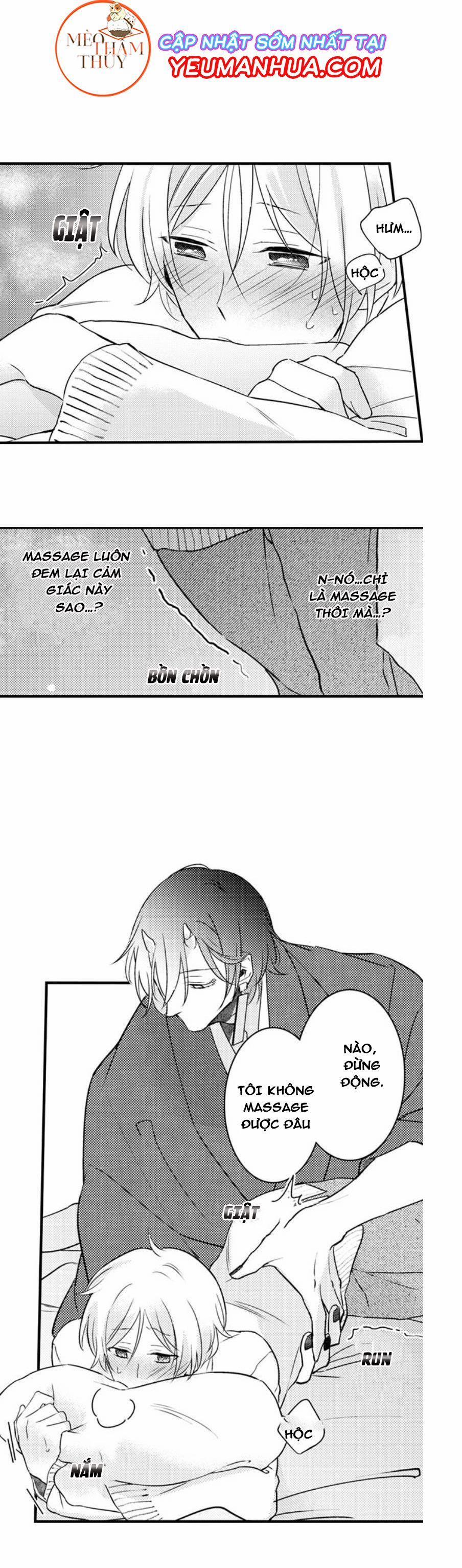 Dục Vọng Ác Ma 9 trang 45