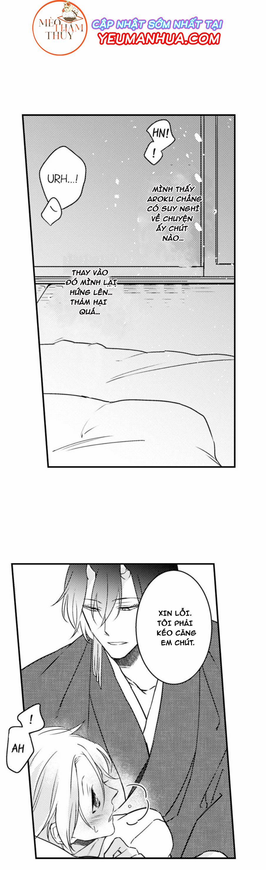 Dục Vọng Ác Ma 9 trang 49