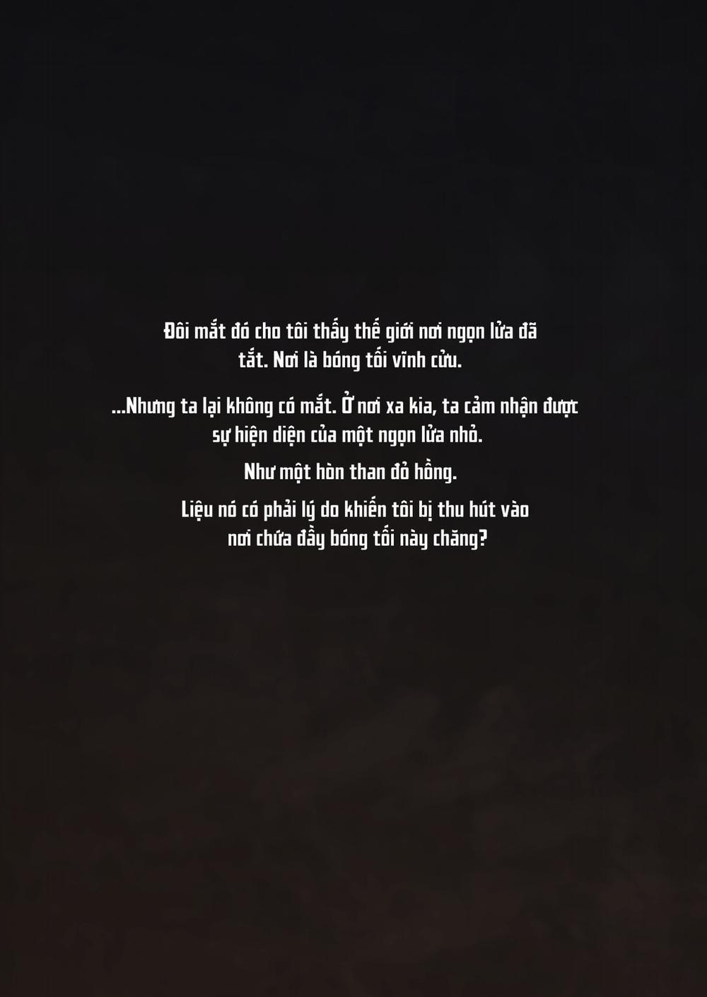 Dục vọng bóng tối Oneshot trang 18