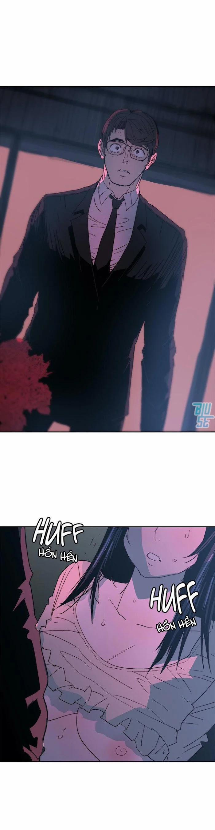 Dục Vọng Chết Người 36 trang 19