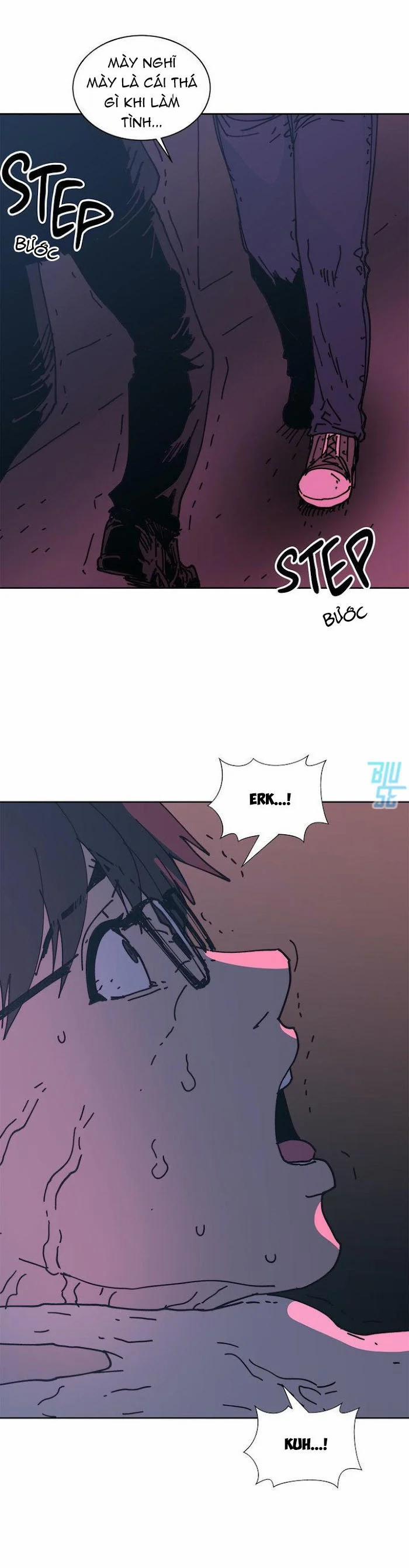 Dục Vọng Chết Người 36 trang 31