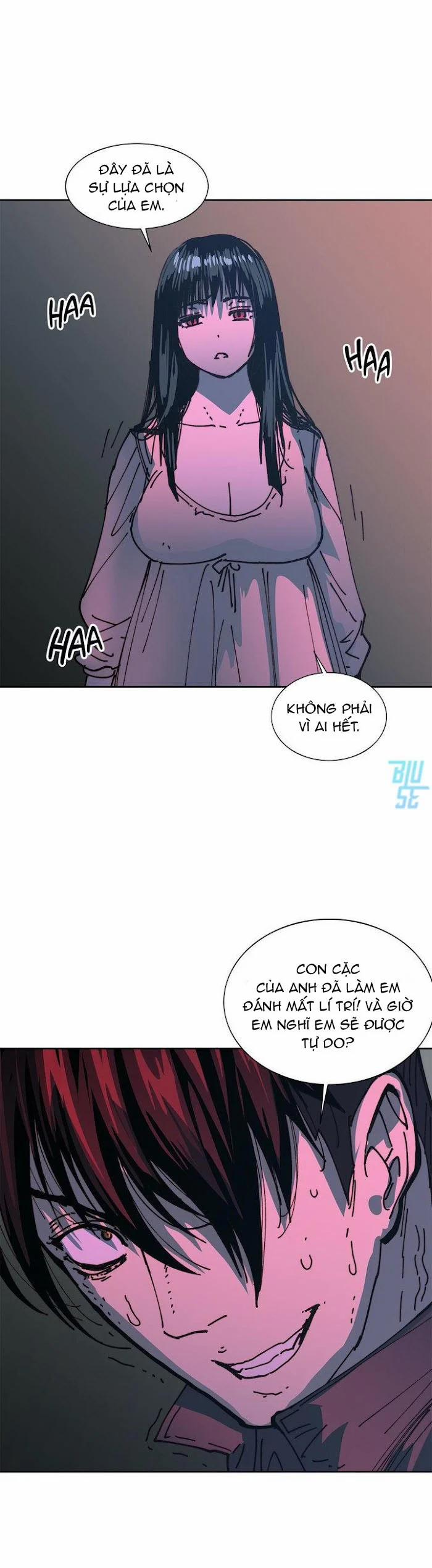 Dục Vọng Chết Người 36 trang 38