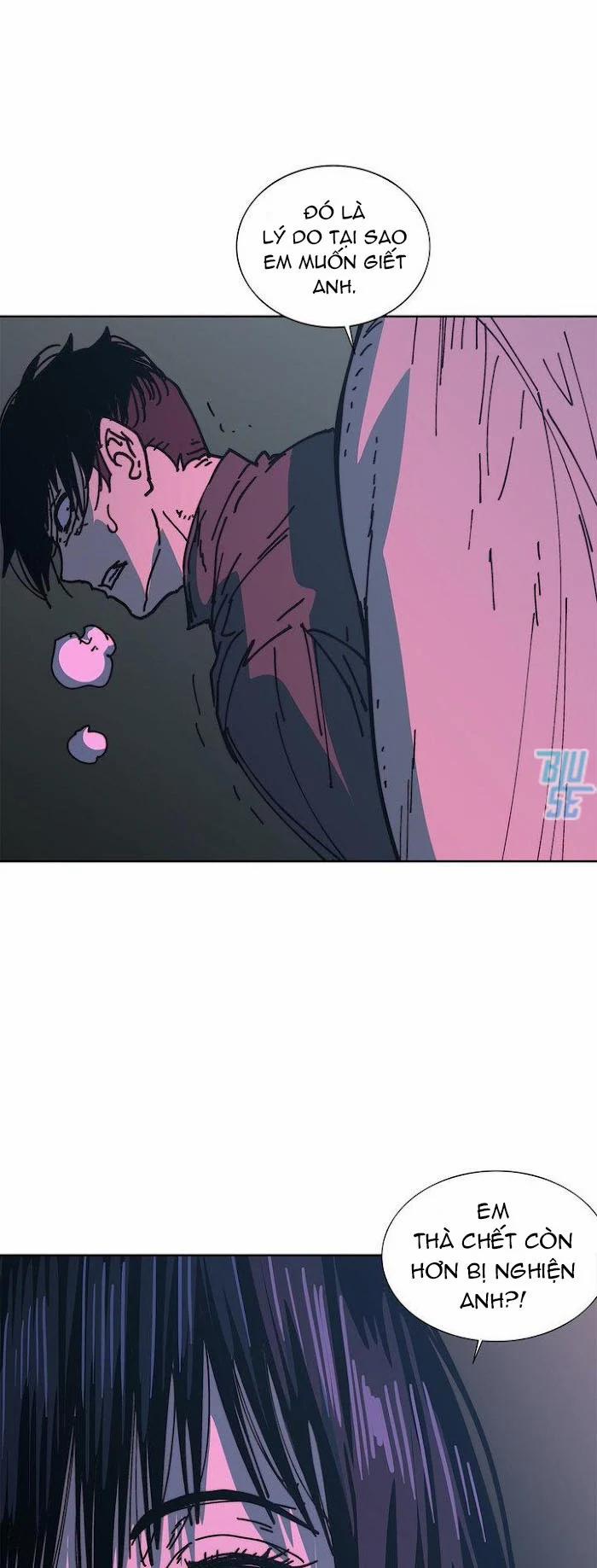Dục Vọng Chết Người 36 trang 39