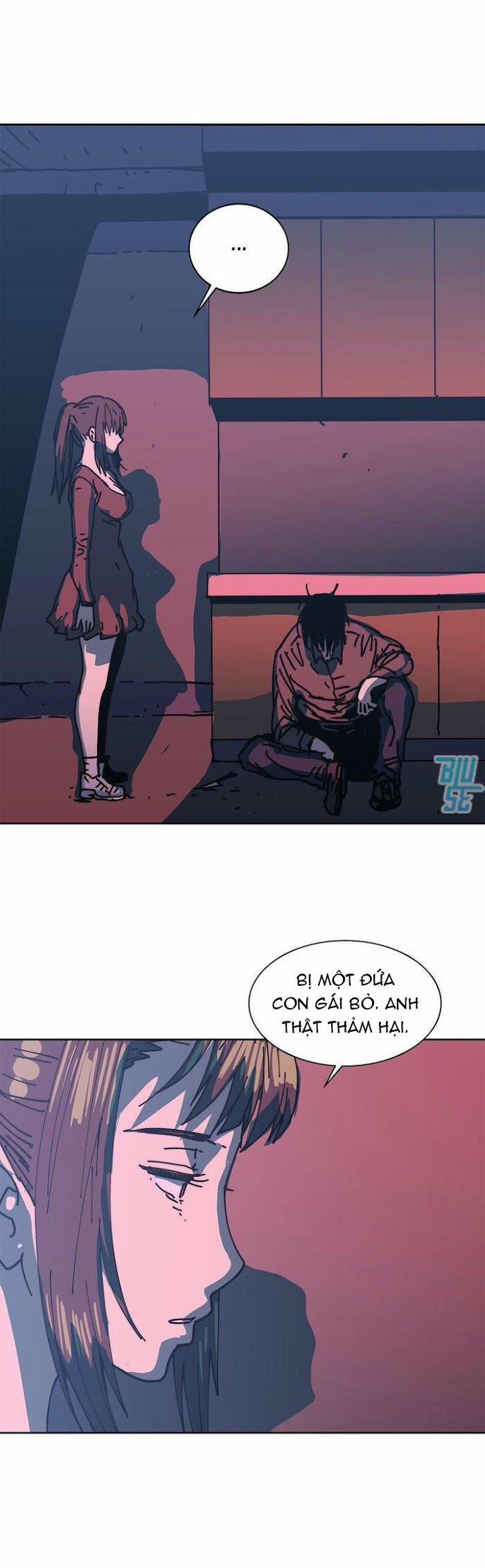 Dục Vọng Chết Người 36 trang 58