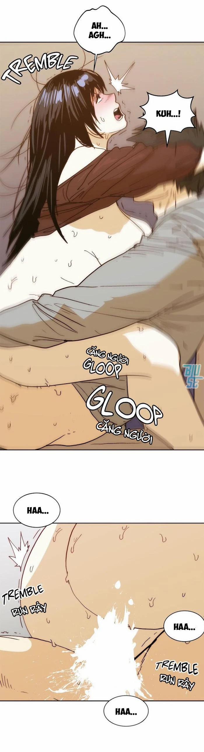 Dục Vọng Chết Người 37 trang 30