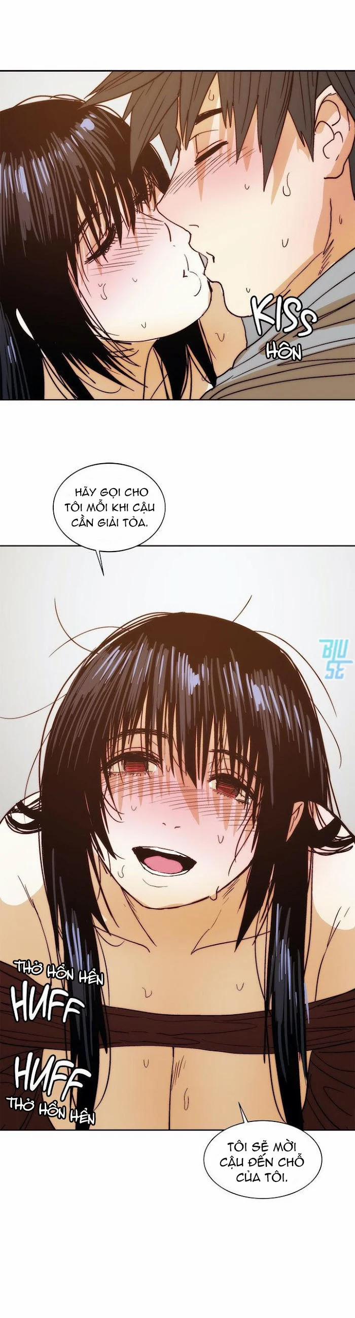 Dục Vọng Chết Người 37 trang 34